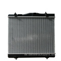 Aluminiumkühler für Toyota Hiace Gas OEM 16400-75480 Auto Kühler
